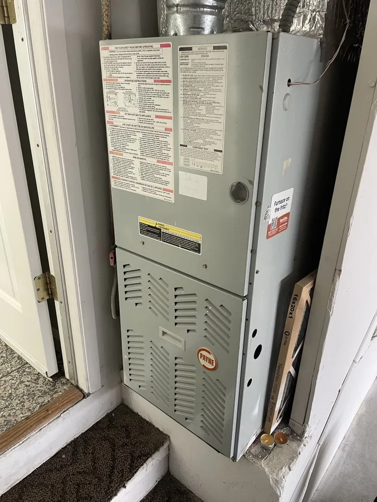 Slide of Restart HVAC & Refrigeration