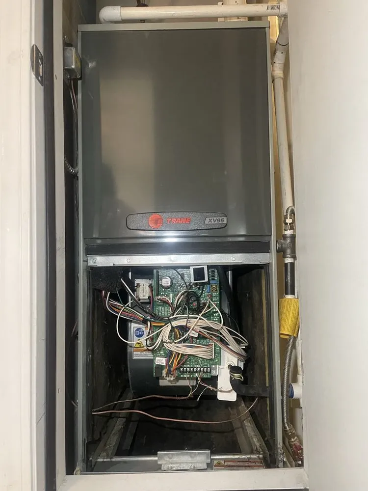 Slide of Restart HVAC & Refrigeration