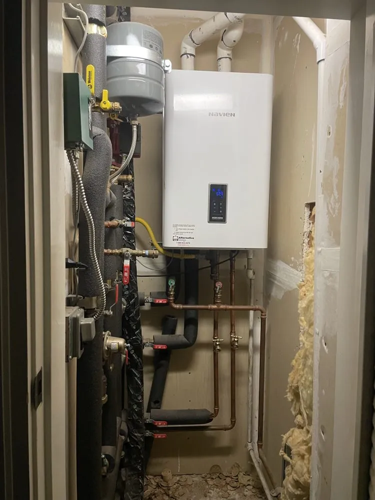 Slide of Restart HVAC & Refrigeration