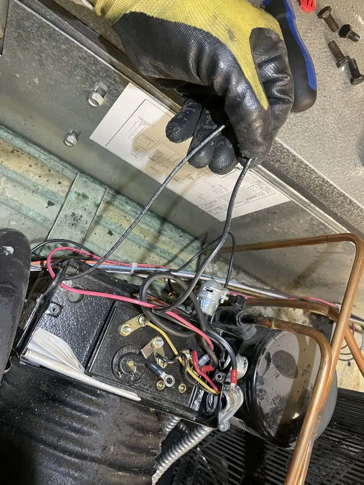 Slide of Restart HVAC & Refrigeration