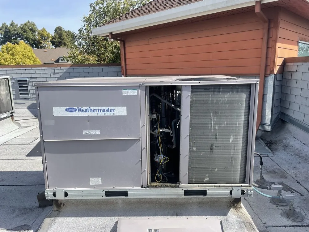 Slide of Restart HVAC & Refrigeration