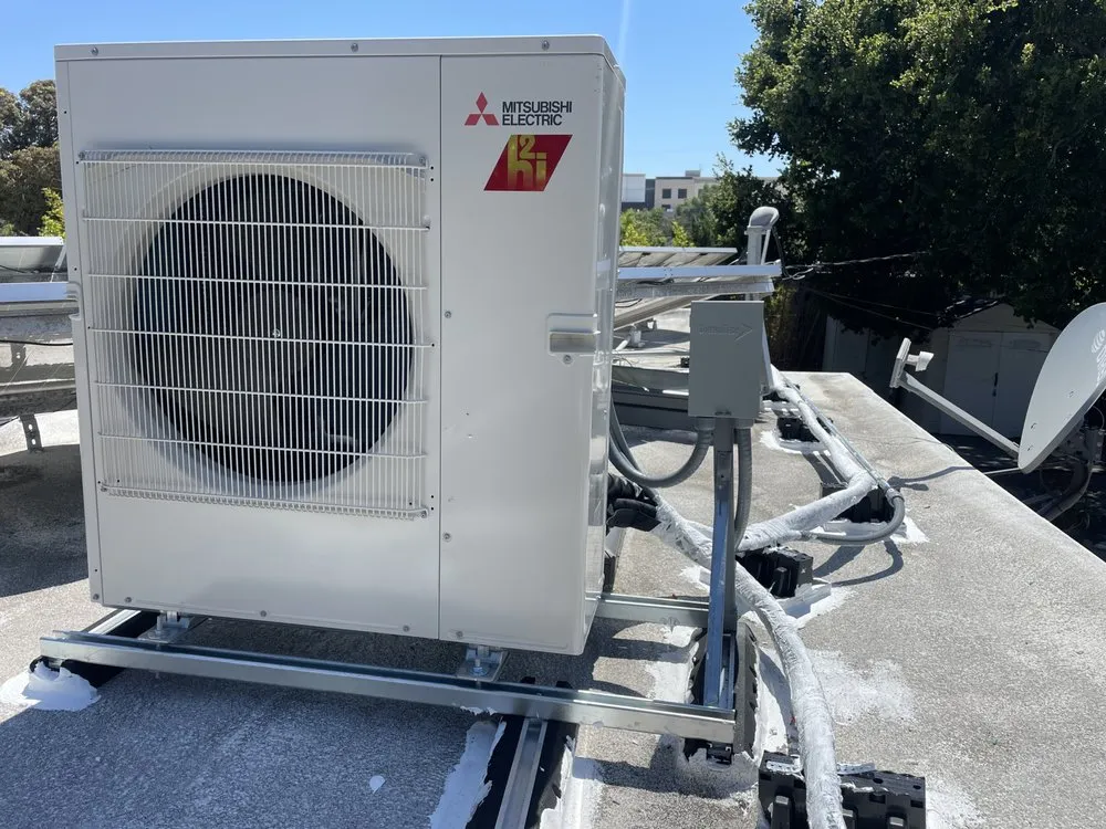 Slide of Restart HVAC