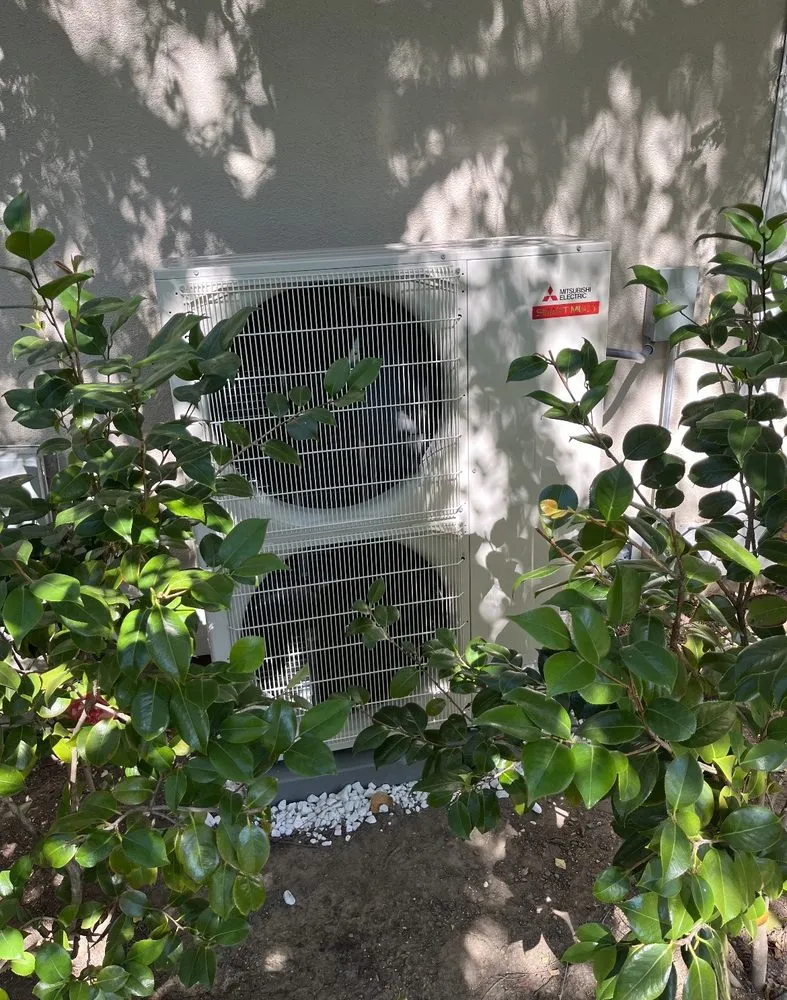 Slide of Restart HVAC