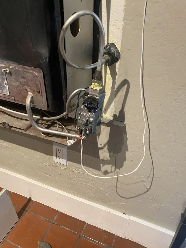 Slide of Restart HVAC