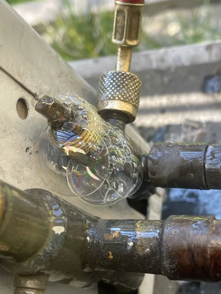 Slide of Restart HVAC