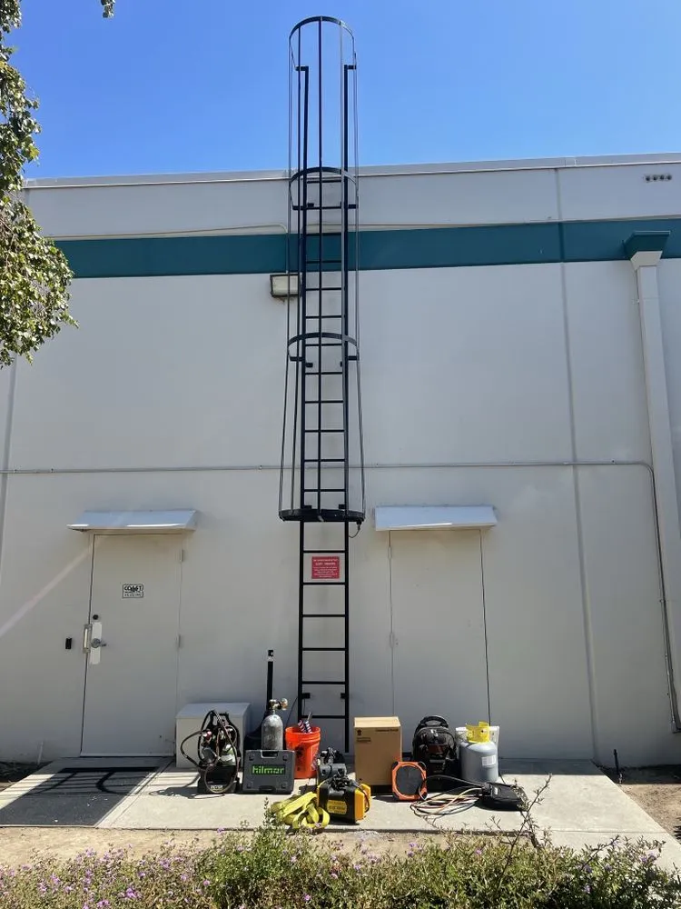 Slide of Restart HVAC