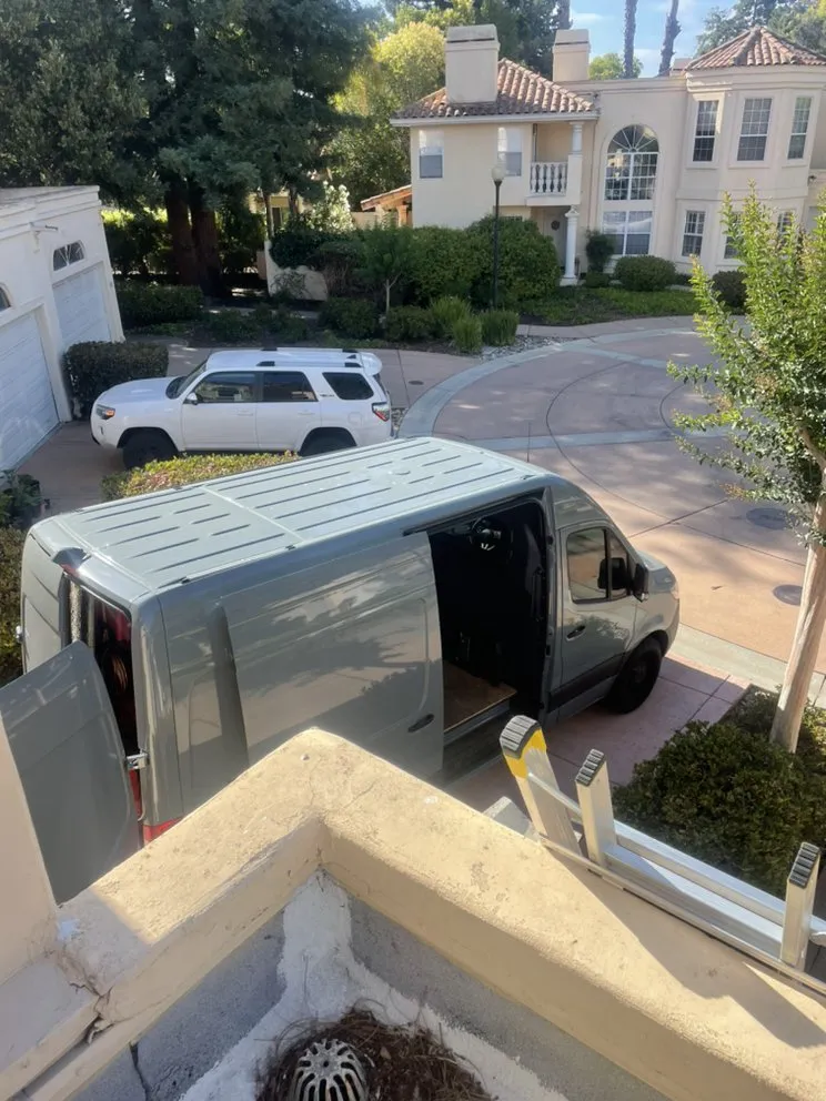 Slide of Restart HVAC