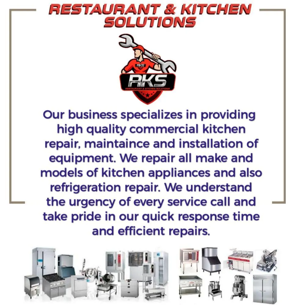Slide of Restaurant & Kitchen Solutions