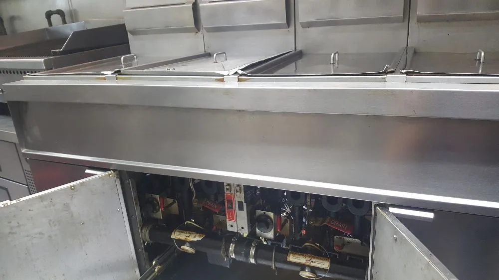 Slide of Restaurant & Kitchen Solutions