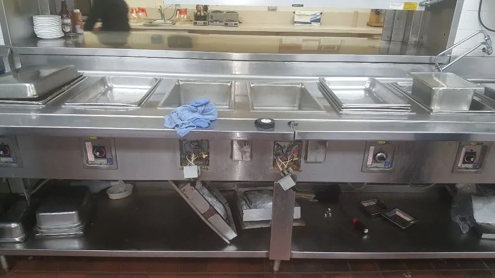 Slide of Restaurant & Kitchen Solutions