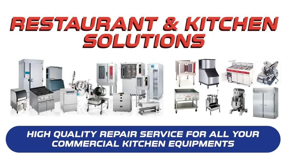 Slide of Restaurant & Kitchen Solutions