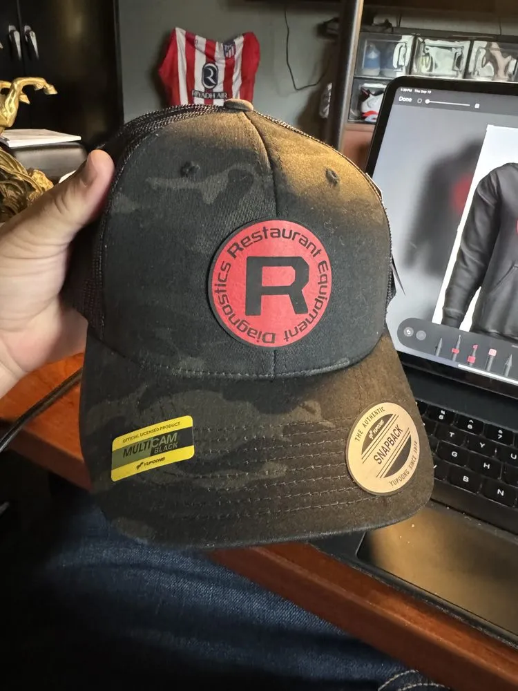 Slide of Restaurant Equipment Diagnostics