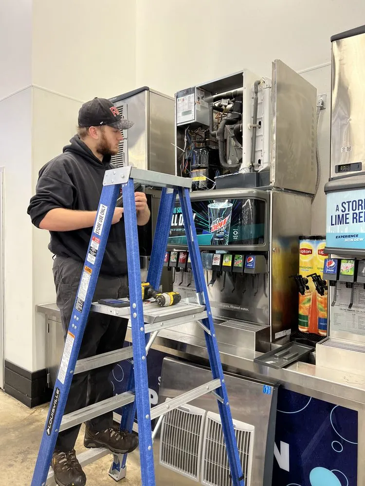 Slide of Restaurant Equipment Diagnostics