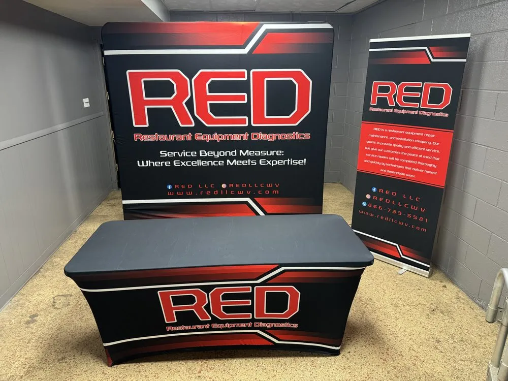 Slide of Restaurant Equipment Diagnostics