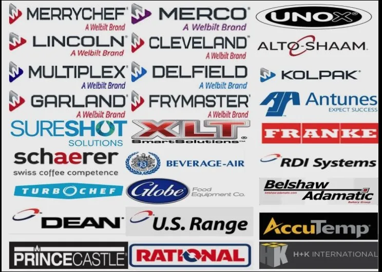 Slide of Restaurant Equipment Diagnostics