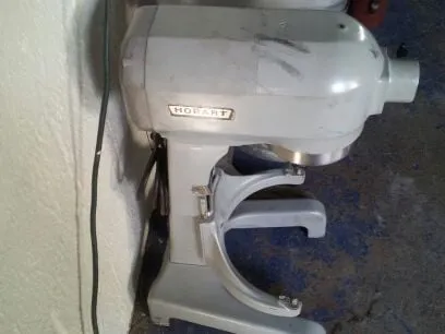 Slide of Restaurant Equipment