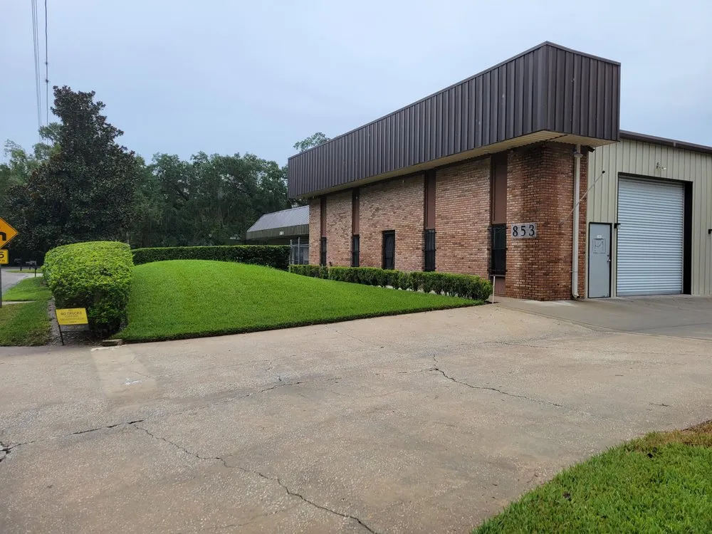 Slide of Restaurant Equipment Installation