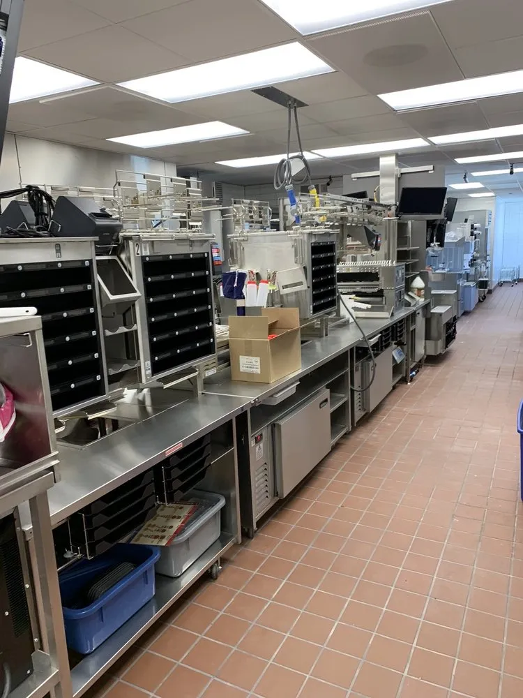 Slide of Restaurant Equipment Services