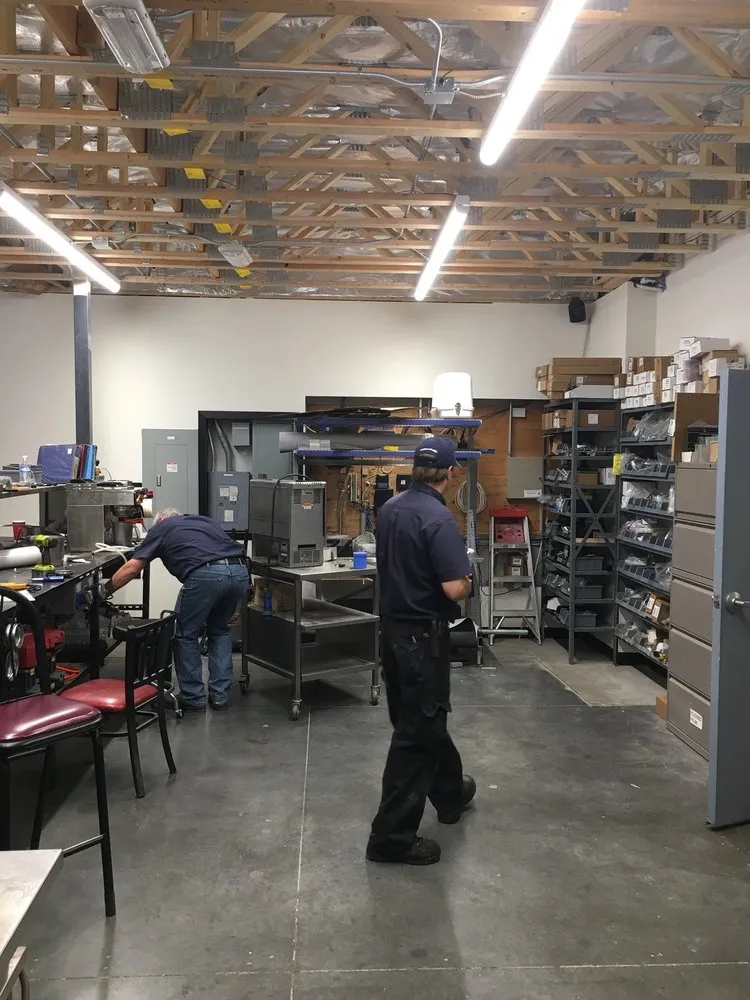 Slide of Restaurant Equipment Services