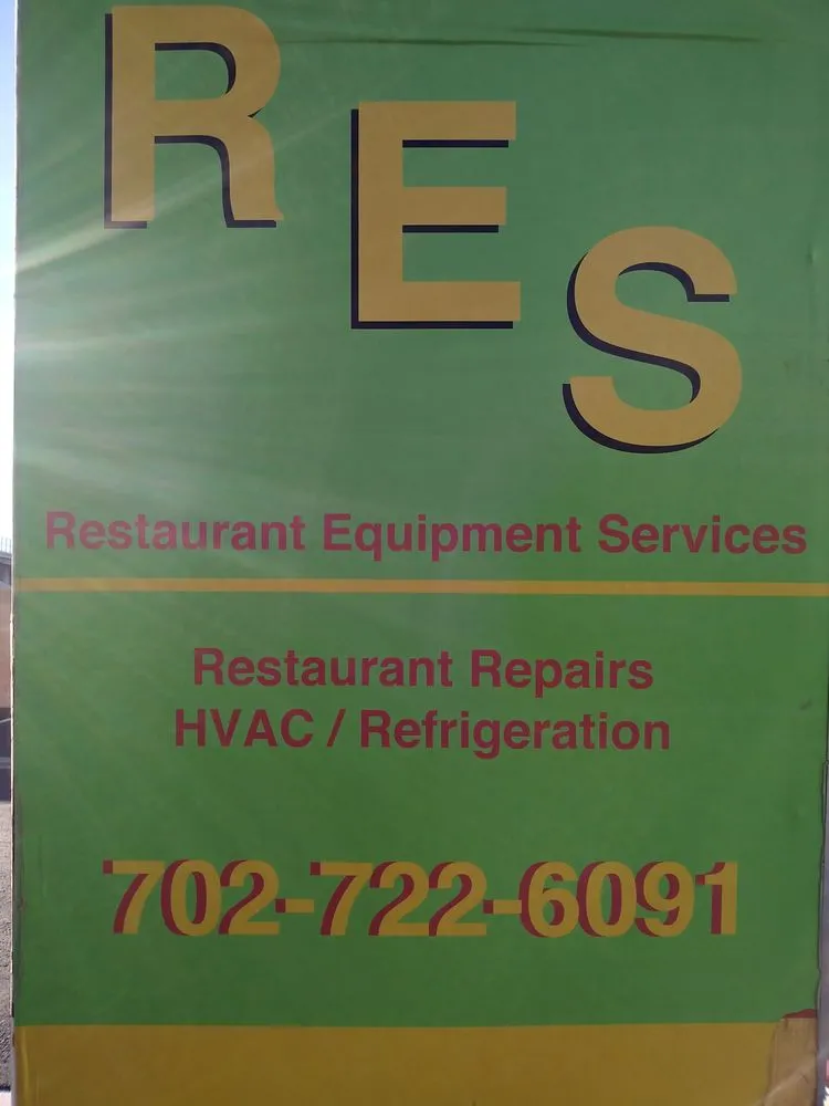Slide of Restaurant Equipment Services