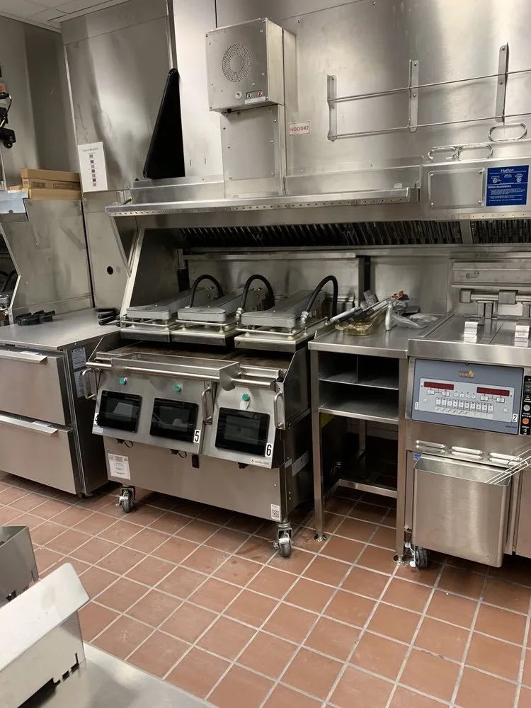 Slide of Restaurant Equipment Services