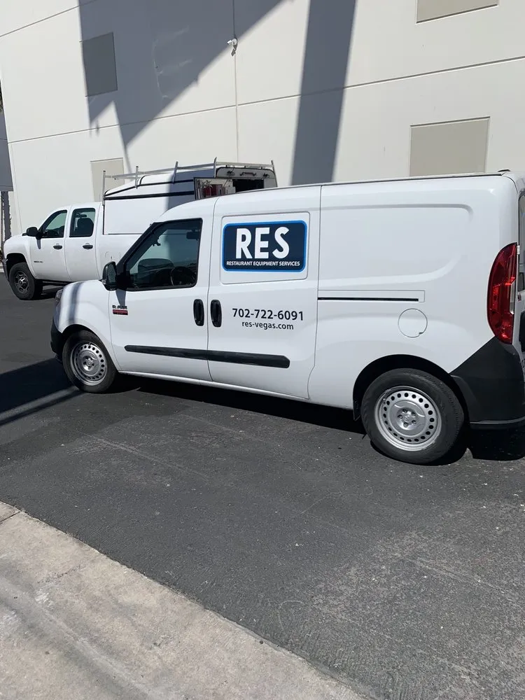 Slide of Restaurant Equipment Services