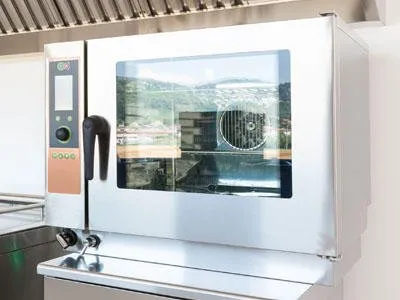 Slide of Restaurant Equipment Services