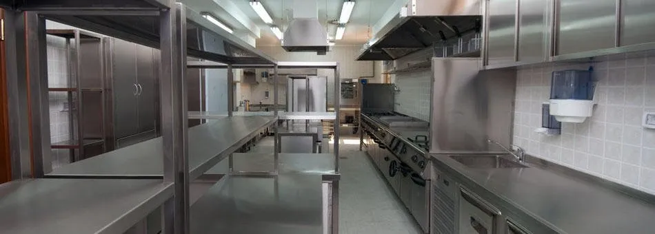 Slide of Restaurant Equipment Services