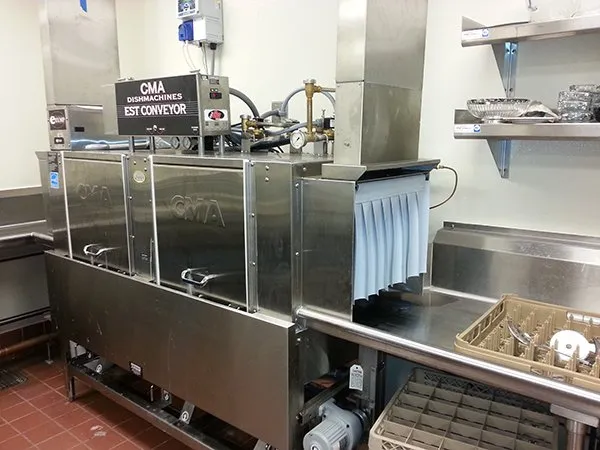 Slide of Restaurant Equipment Services