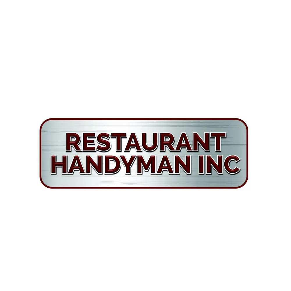 Slide of Restaurant Handyman
