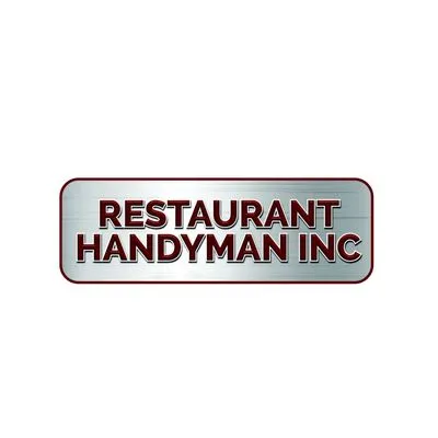 Restaurant Handyman Logo