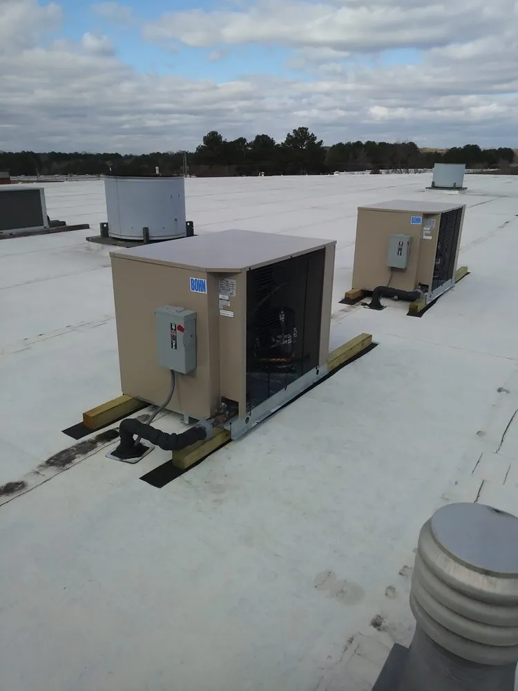 Slide of Restaurant Refrigeration Services