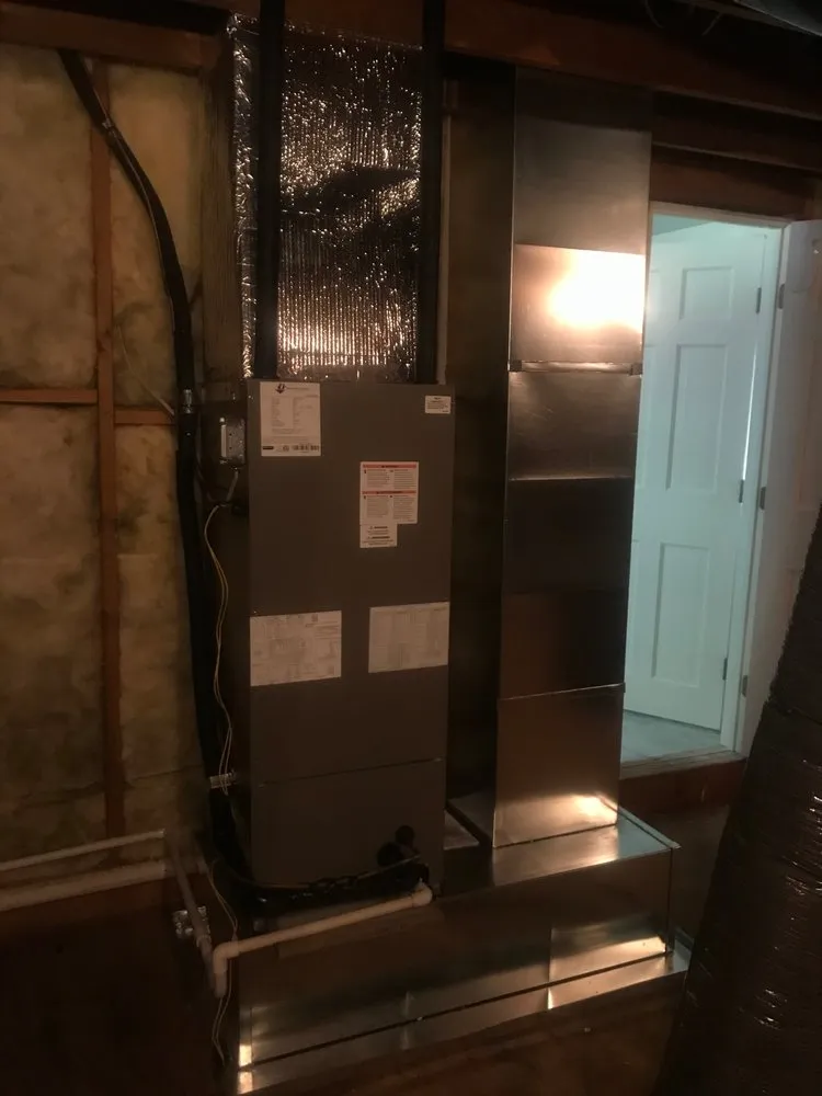 Slide of Restivo Heating & Air Conditioning