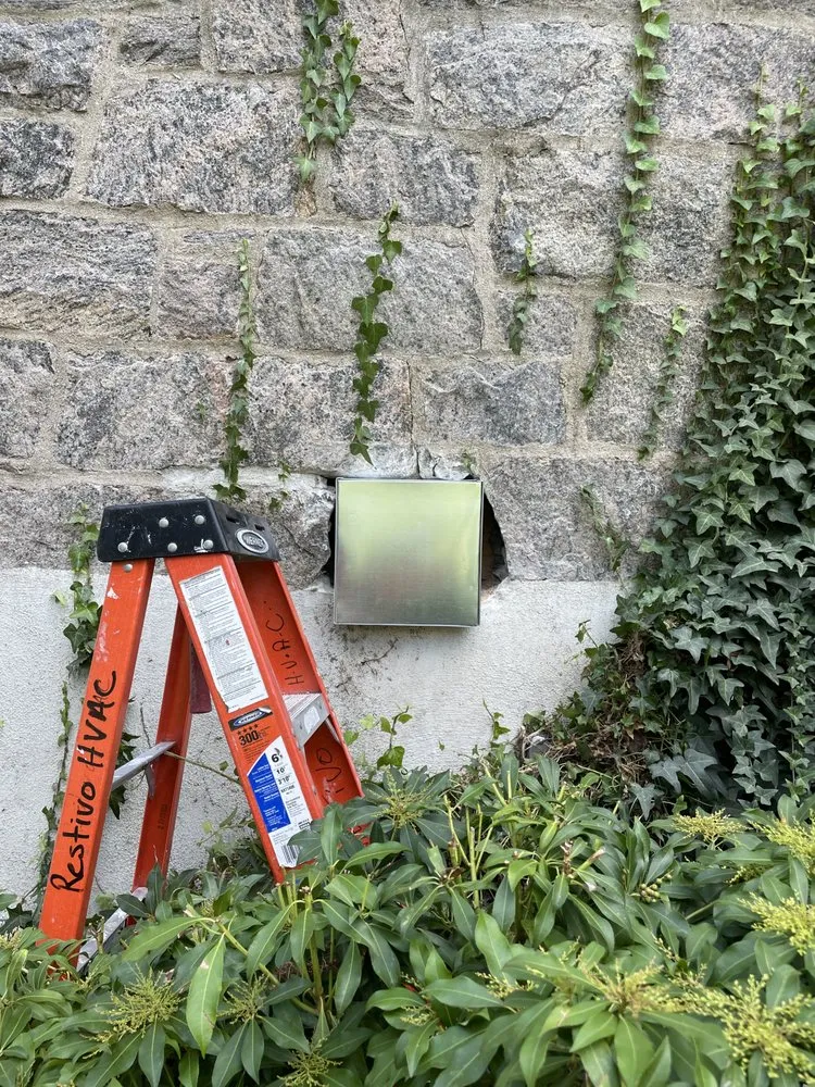 Slide of Restivo Heating & Air Conditioning