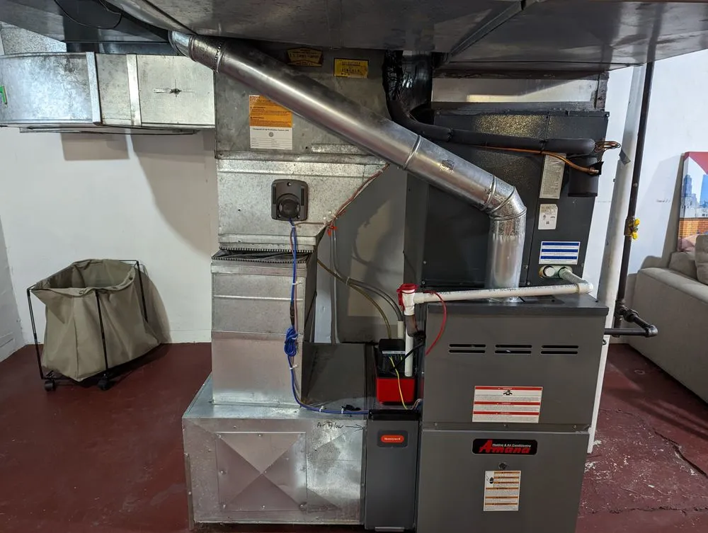 Slide of Restivo Heating & Air Conditioning