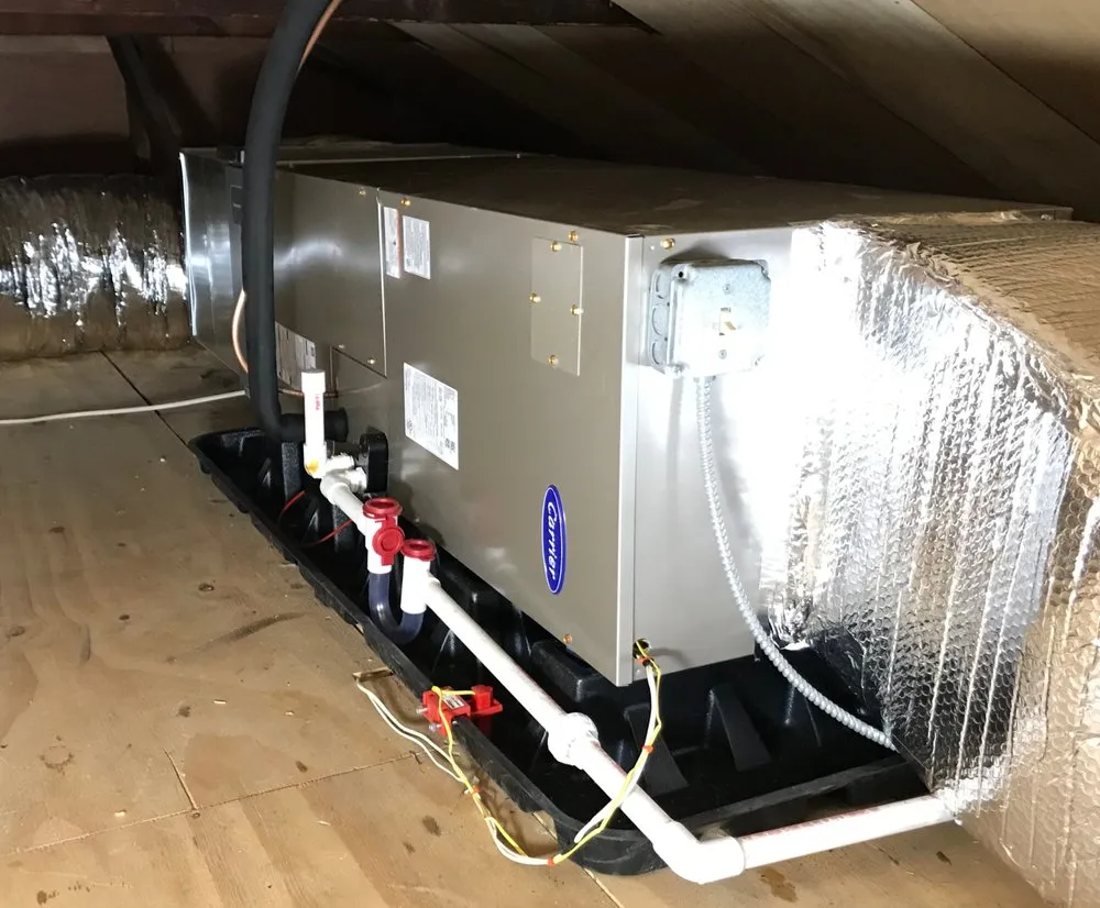 Slide of Restivo Heating & Air Conditioning