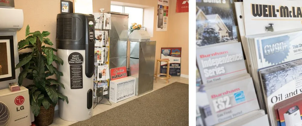 Slide of Restivo's Heating and Air Conditioning