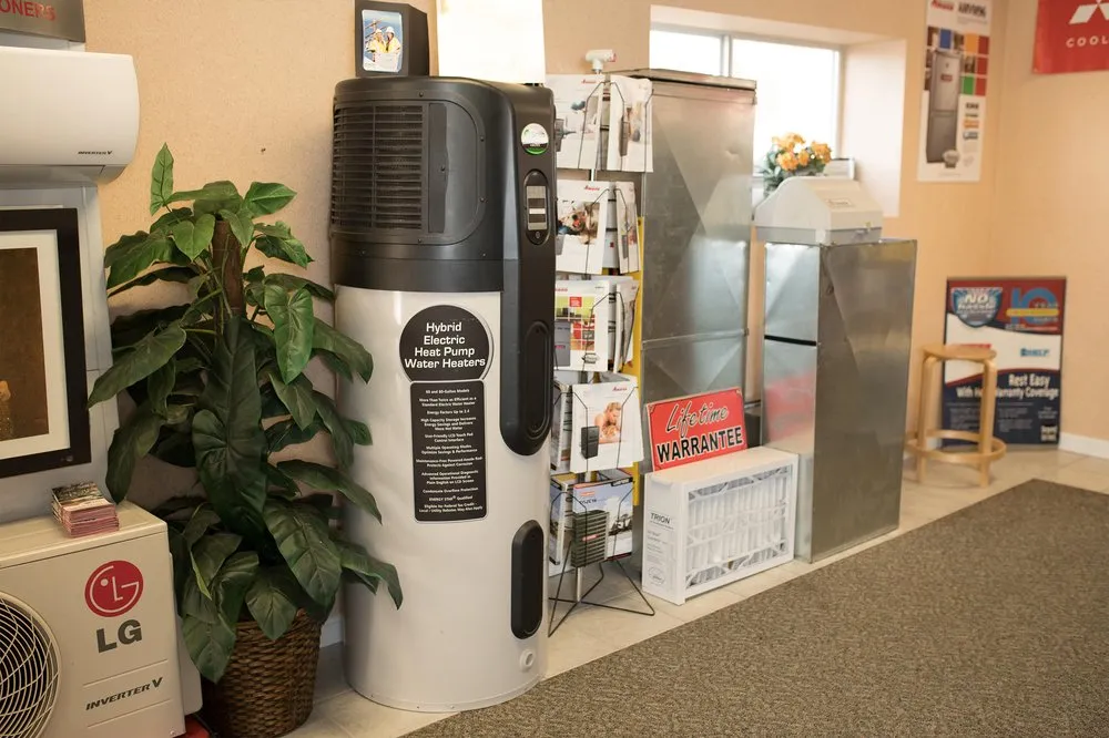 Slide of Restivo's Heating and Air Conditioning