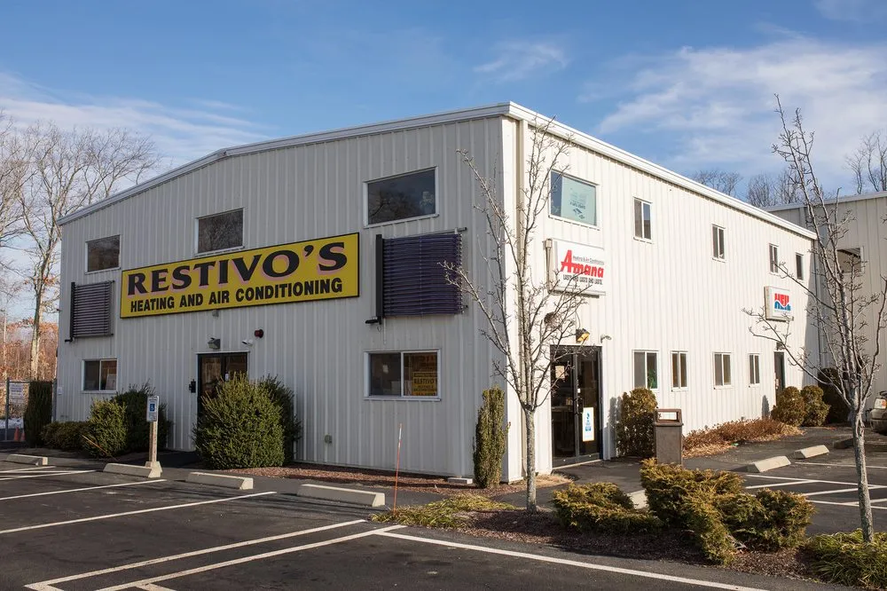 Slide of Restivo's Heating and Air Conditioning