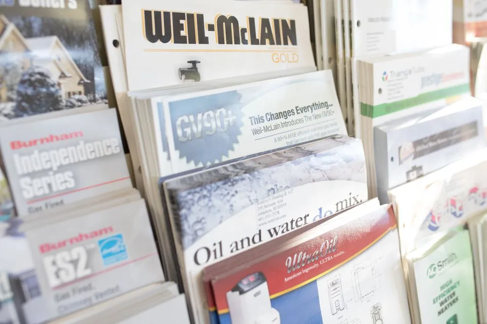 Slide of Restivo's Heating and Air Conditioning