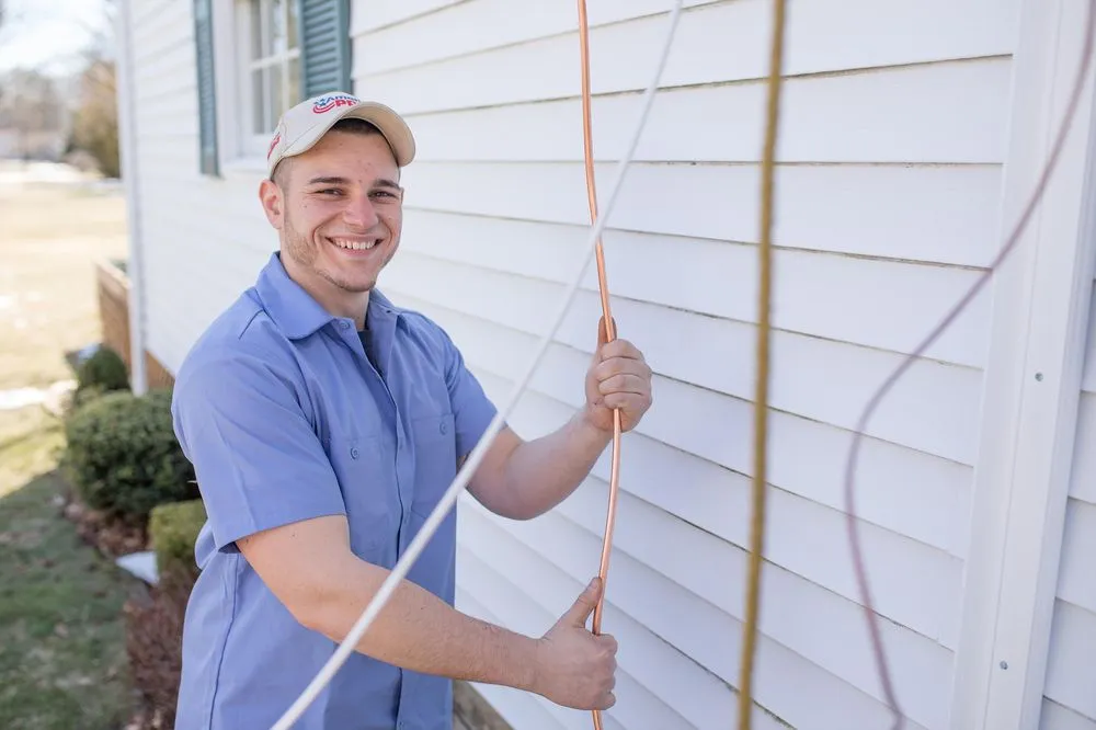 Slide of Restivo's Heating and Air Conditioning
