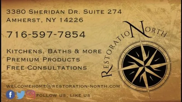 Restoration North Logo