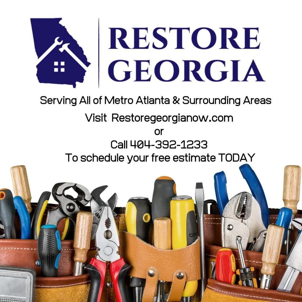 Slide of Restore Georgia