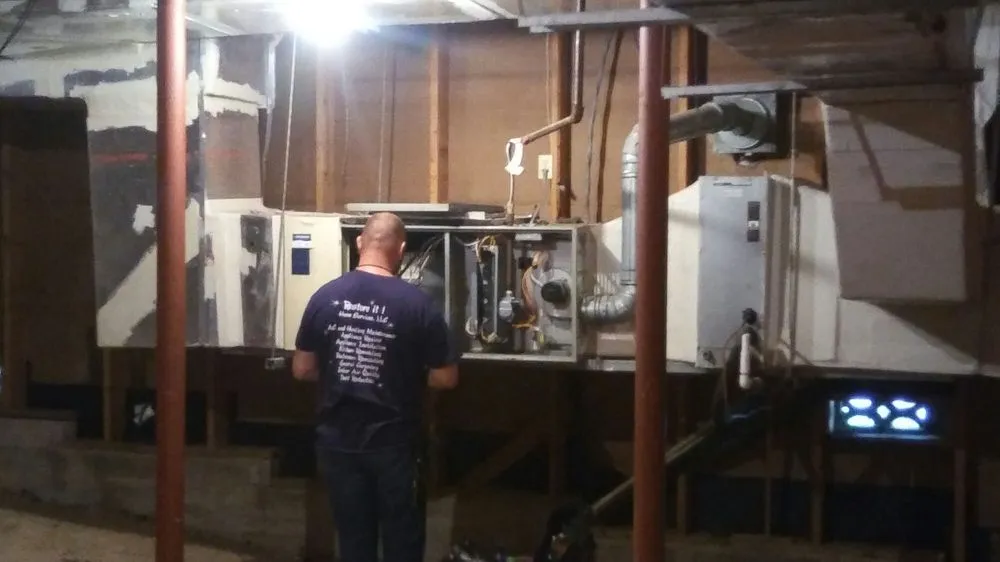 Slide of Restore It Home Services