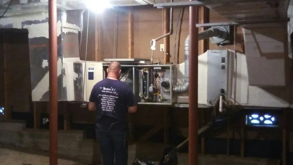 Slide of Restore It Home Services