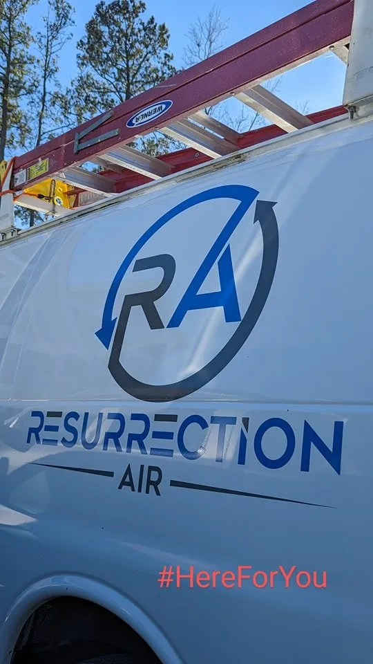 Slide of Resurrection Air