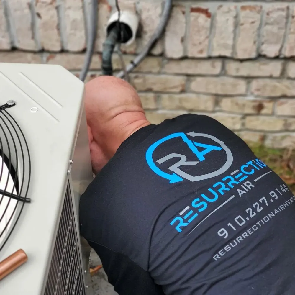 Slide of Resurrection Air