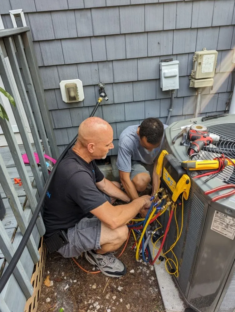 Slide of Resurrection Air