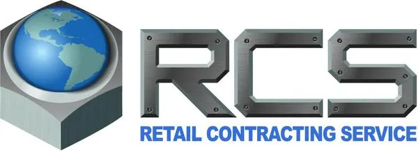 Retail Contracting Service Logo