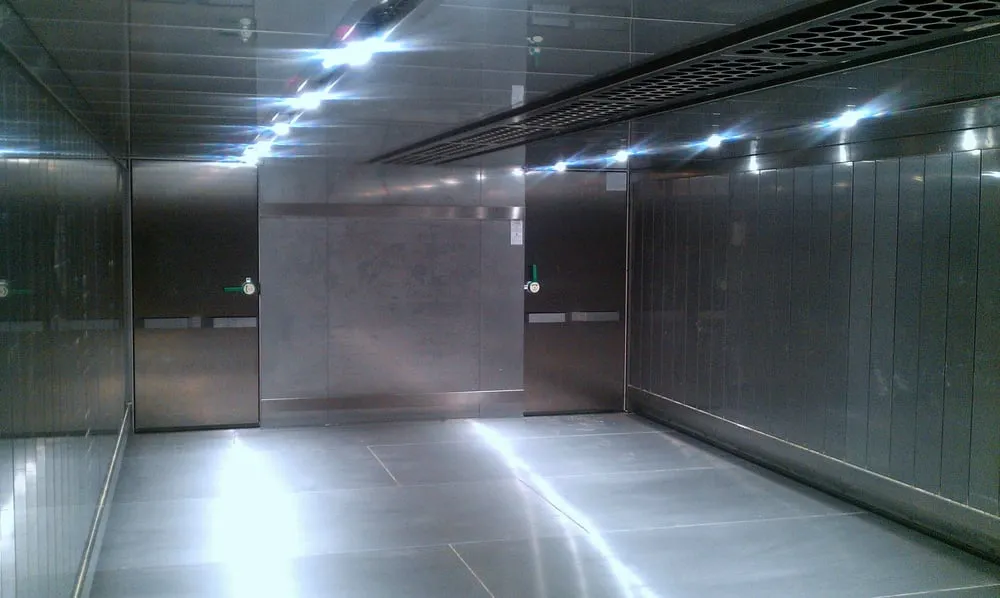 Slide of Retcon Mechanical Corporation